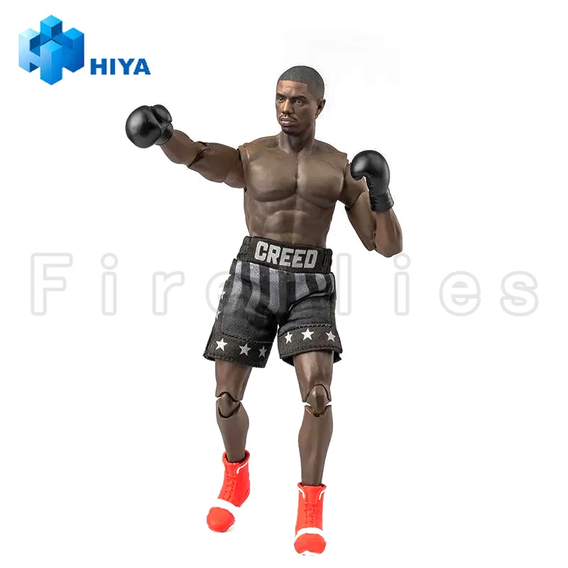 

[Pre-Order]1/12 HIYA Action Figure Exquisite Super Series Creed II Adonis Creed Anime Toy