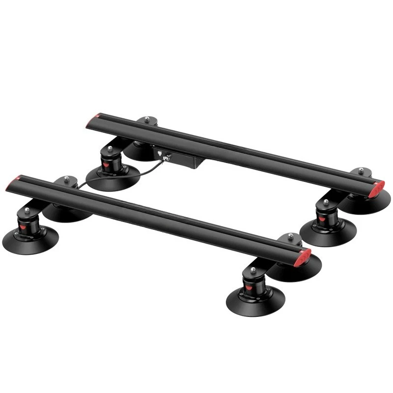 

All-electric smart crossbar version, car, bicycle, suction cup, roof rack, luggage rack