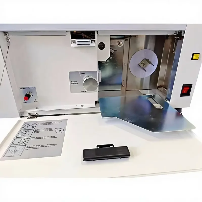 Semi-automatic Strapping Machine for PP PET Strap Box Packaging Equipment