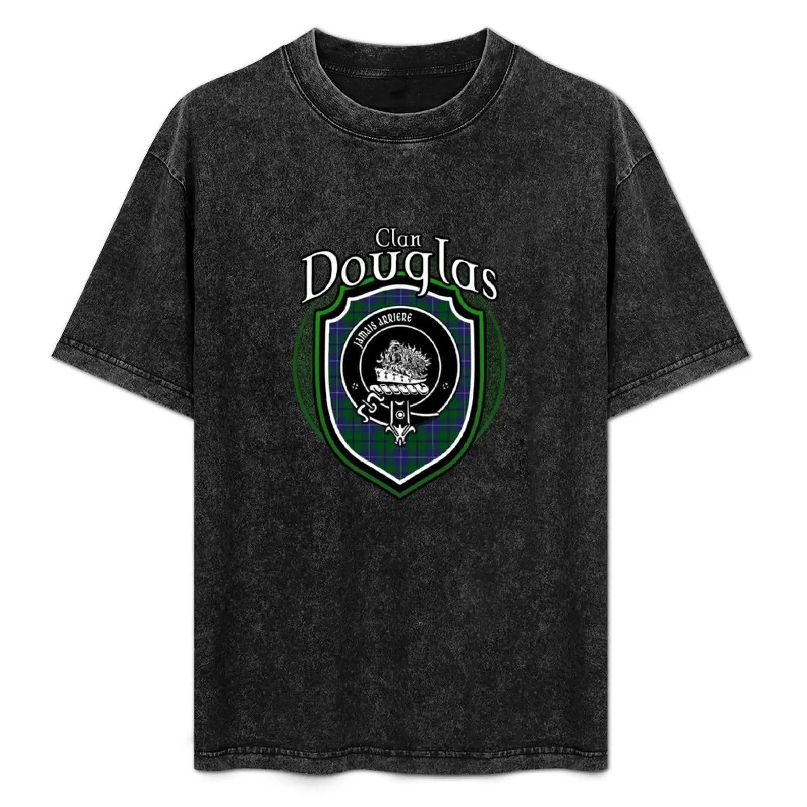 

Clan Douglas Crest , Scottish Douglas Family Gifts, Douglas Heraldry, Tartan Shirt, Clan Crest Badge, Scottish Tee T-Shirt