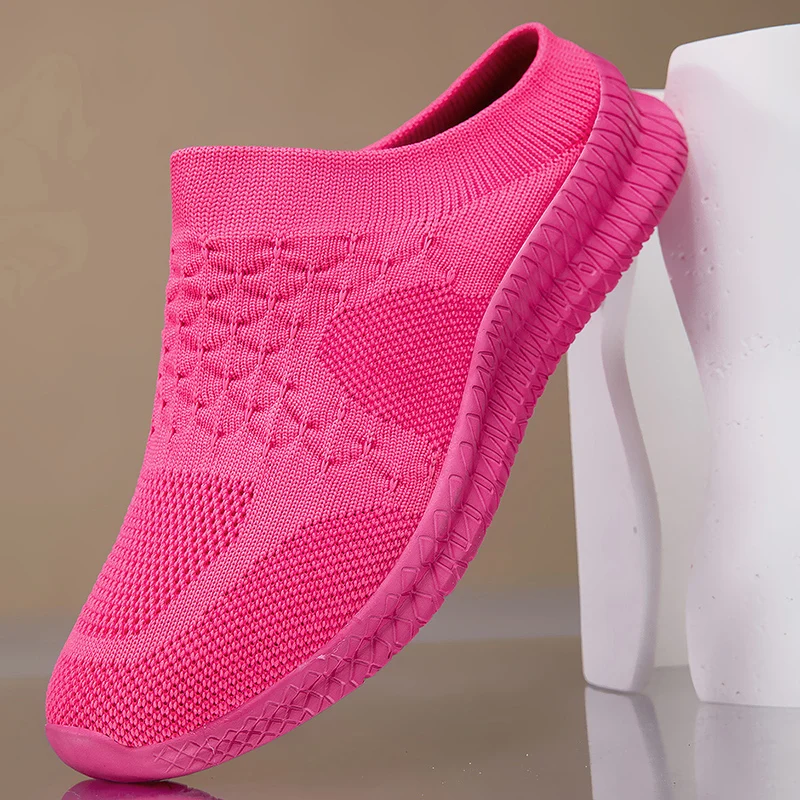 

Повседневные кроссовки с дышащей сетчатой поверхностью, высококачественная женская обувь, женская летняя обувь, распродажа обуви с бесплатной доставкой