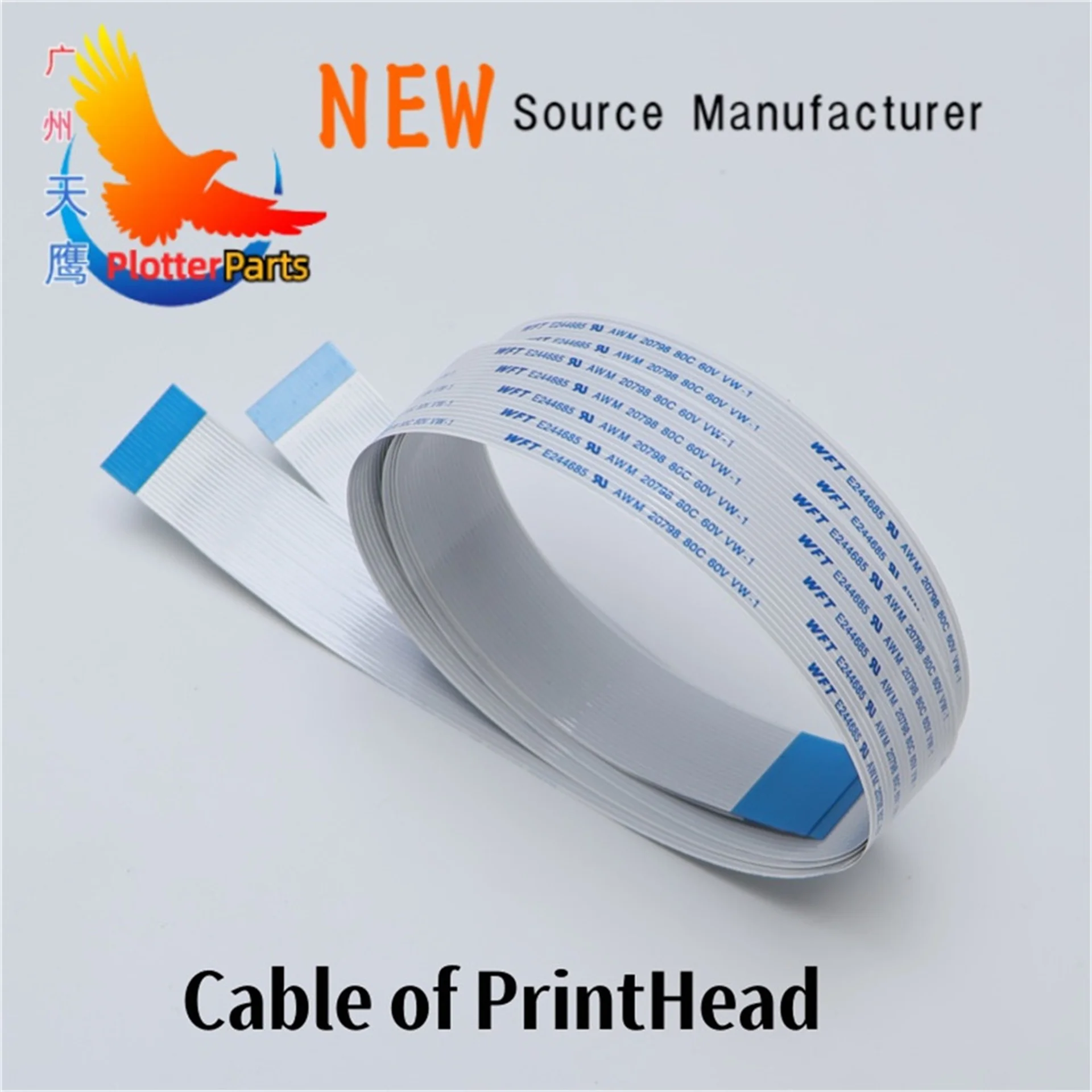 New Pen Flex 952xl 953 955 Print Head Cable for HP 7740 OFFICEJET PRO 3610 3620 6230 6830 6970 7720 7730 Carriage Tracking Cable