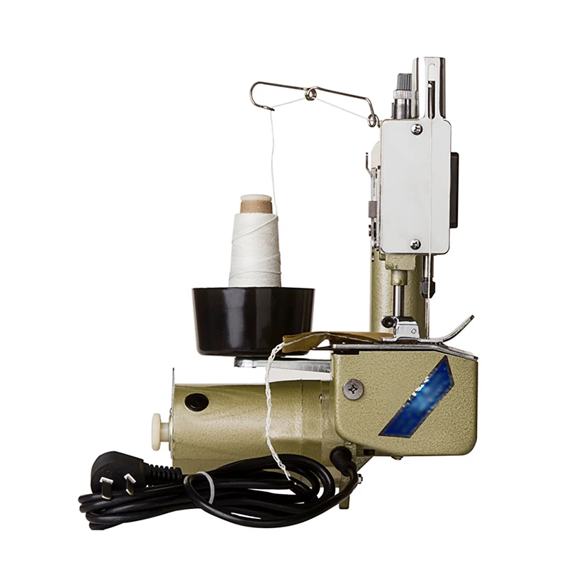 GK9-8 express with portable sewing machine snakeskin bag woven bag sealing machine sealing machine