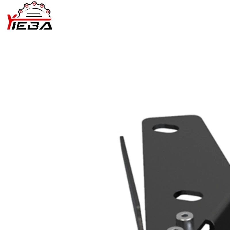 

Для HONDA X-ADV 750 XADV 750 2021 2022 2023 X-ADV XADV XAdv 750 2024, держатель номерного знака мотоцикла, кронштейн, комплект для устранения крыла