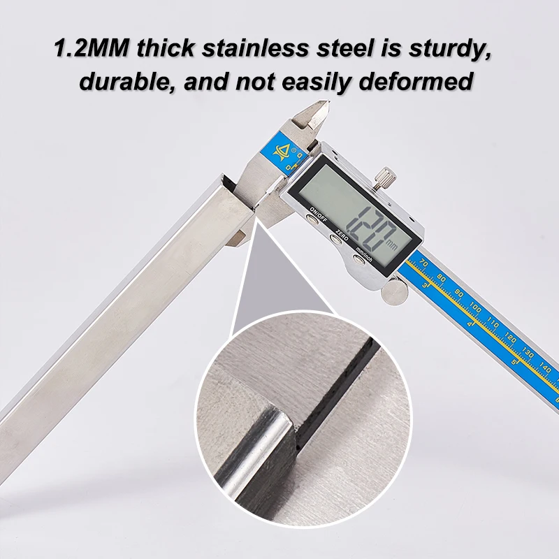 400～820mm調節可能、高速伸縮式サポートロッド（キャビネット、乾式壁、ジャッキ、貨物ロッド、洗面器用）