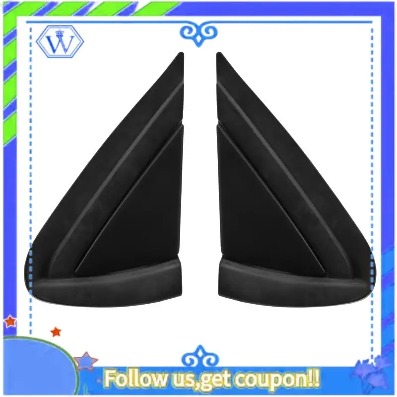 

M46K-автомобиль, переднее левое и правое окно, треугольная пластина, боковое зеркало, угловая треугольная декоративная панель для Citroen C4 C4L 2012-2015