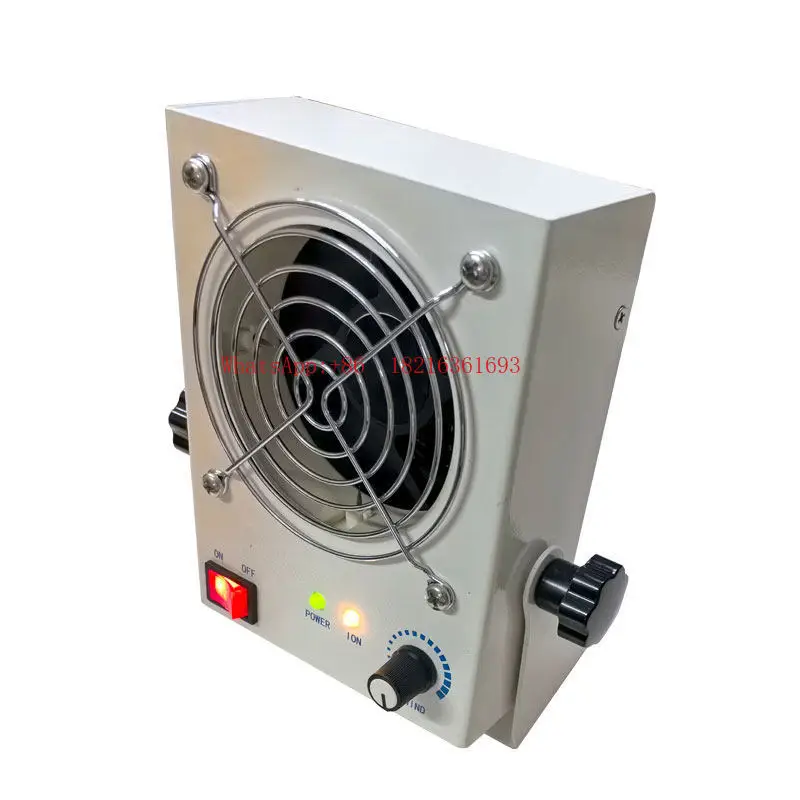 

FD201 Ion Fan DC Static Eliminator Elimination Range 75 Cm-30 Cm