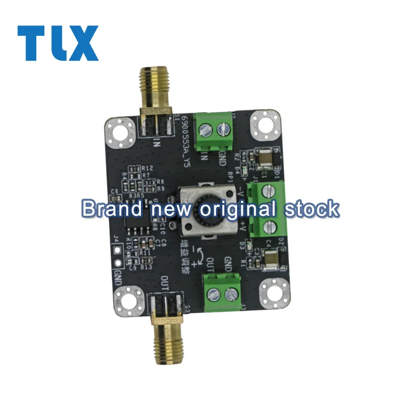 AD825 high speed operational amplifier module multiple adjustable general JEFT type audio