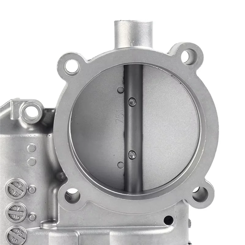 

A040-New High Quality Car Throttle Body Valve Assembly 0280750202 12589056 For Cadillac STS 2005-2011 Auto Parts