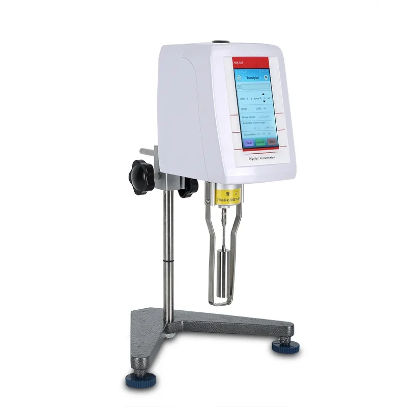 5S 8S 9S Laboratory Digital Rotational Viscometer