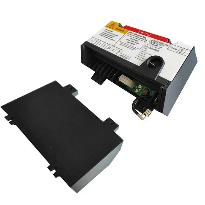 AT05-Furnace Intermittent Pilot Control For Honeywell Furnace Integrated Pilot Module Furnace Replacement Circuit Board