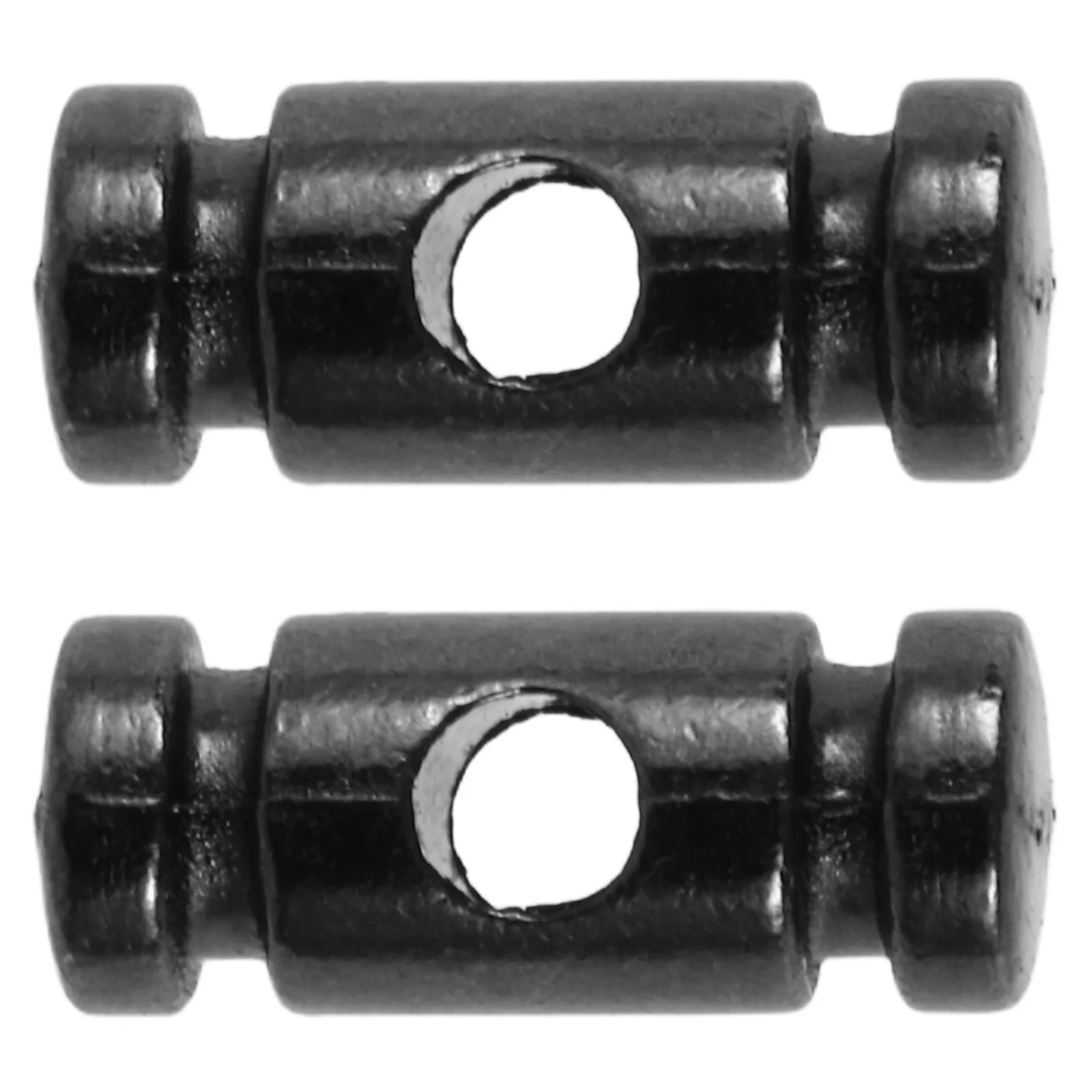 

2Pcs Guitar Headstock Electric Roller String Trees Low Fixer Stable String Retainers for Electric Guitar Maintenance Replacement