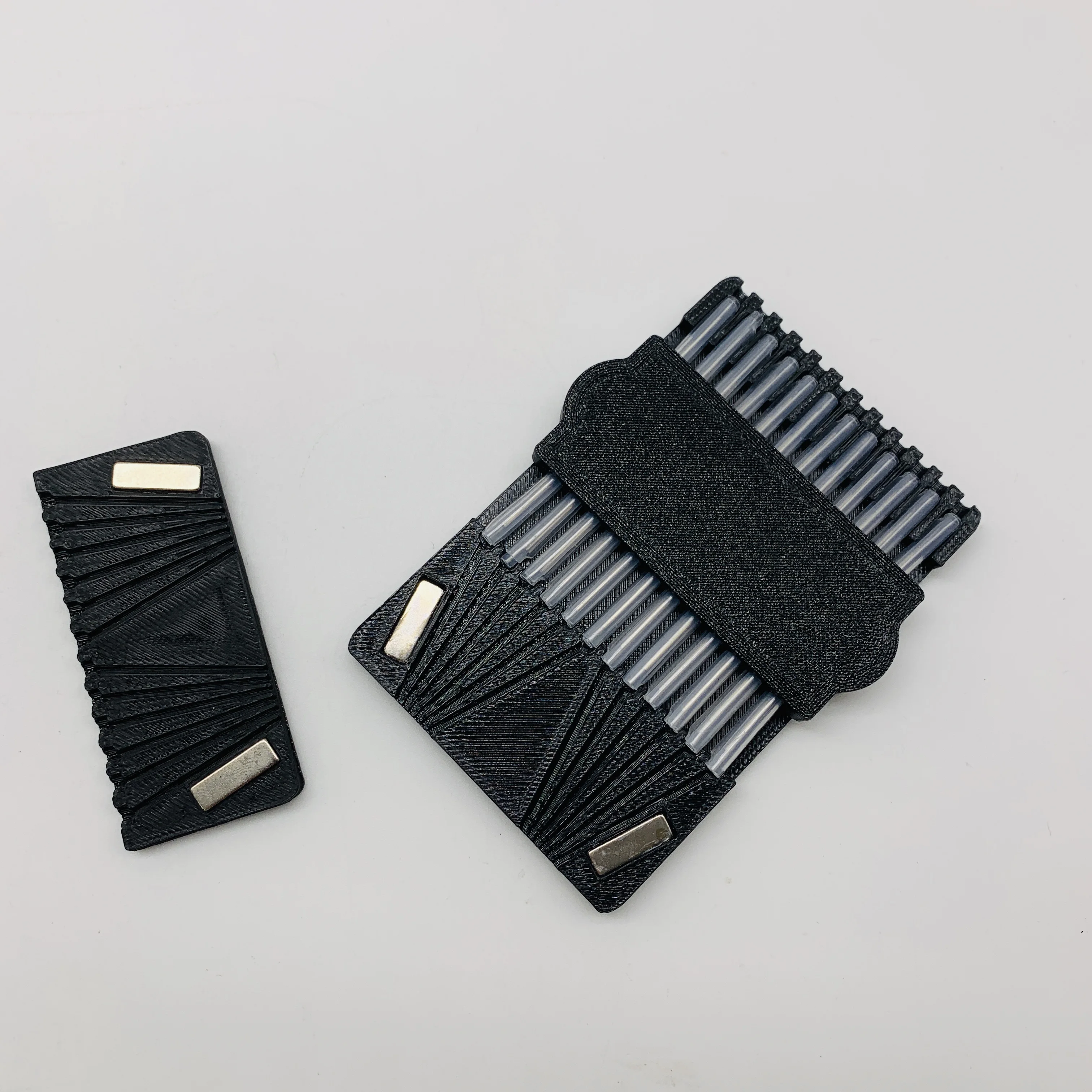 Papan Penarik Serat Tabung Susut Panas, Alat Bantu Penarik Serat Tabung Susut Panas, Set Penjepit Tabung, Papan Penarik Serat