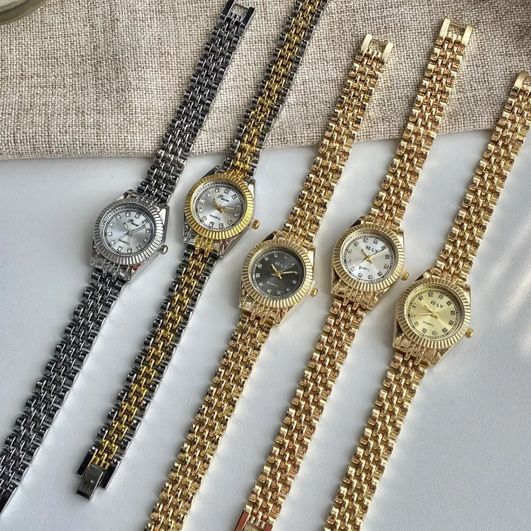 แฟชั่นนาฬิกาข้อมือควอตซ์ Casual กีฬานาฬิกาผู้หญิงแบรนด์หรูนาฬิกาสุภาพสตรี Relogio Feminino หญิงนาฬิกาของขวัญ