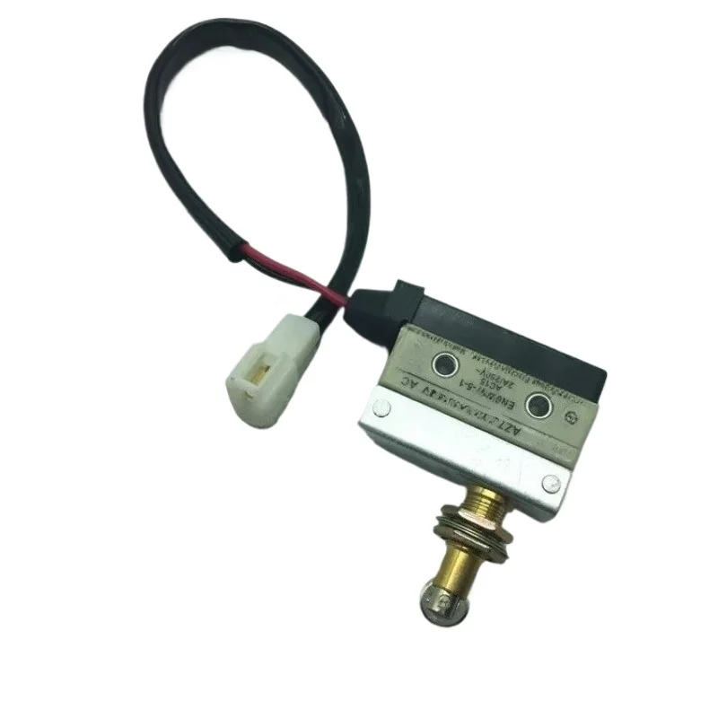 For Construction Machinery Parts SH120 Are Suitable for SK-6 Hydraulic Micro Switches