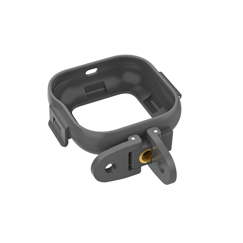 Voor Insta360 GO Ultra Opvouwbare Verticaal-Horizontale Frame Adapter Mount Uitbreiden Quick Release Sportcamera Accessoires