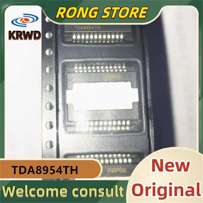 2PCS TDA8954TH New Original TDA8954 HSOP24