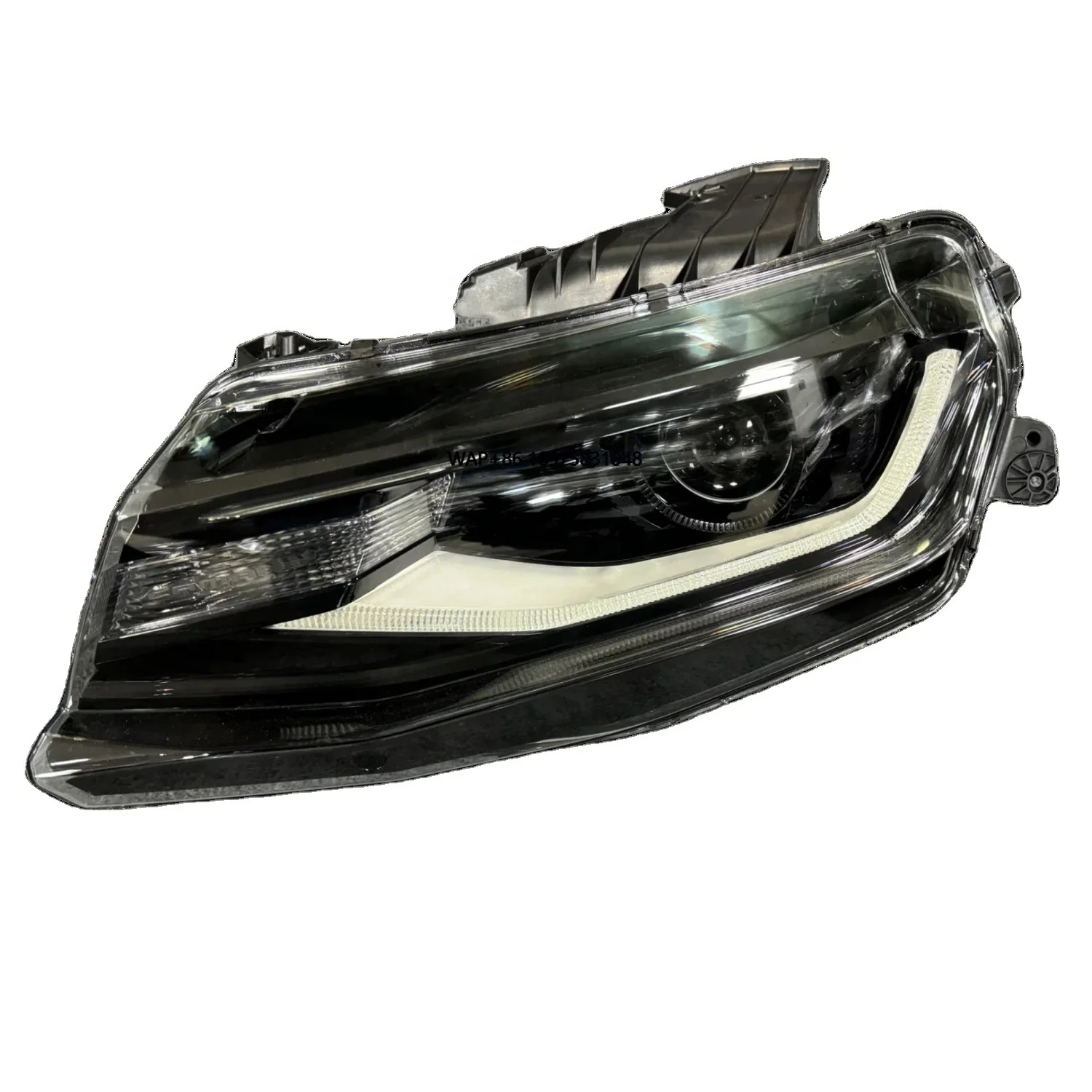 

High Quality Headlights Suitable for Headlights 2016-2018 Automotive Lighting System Hernia Headlights