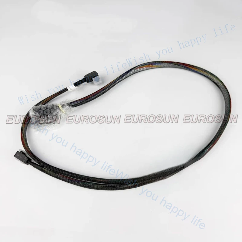 LL New for R6415 R6515 mini PERC Card Array Card backplane SAS Cable 6VWDC 06VWDC