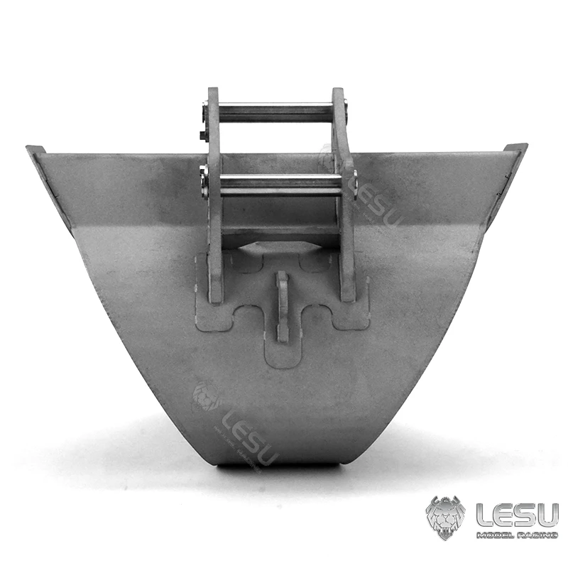 

Металлическое ведро для 1/14 LESU Ac360 RC гидравлический экскаватор модель DIY обновление автомобильный аксессуар уличные игрушки для взрослых