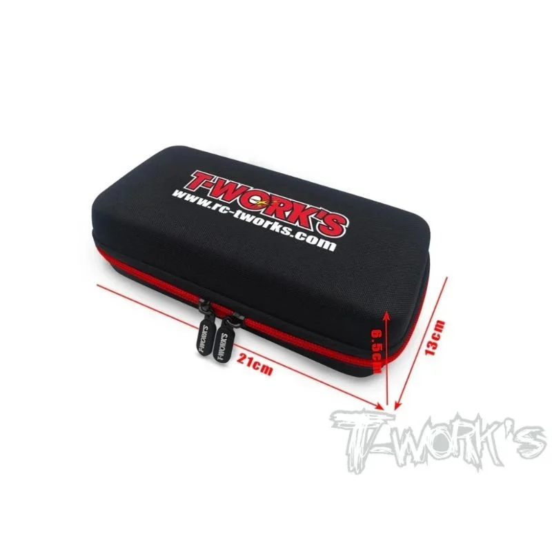 Original T work TT-139-A Compact Hard Case Tool Pouch ( S ) V2 Rc part