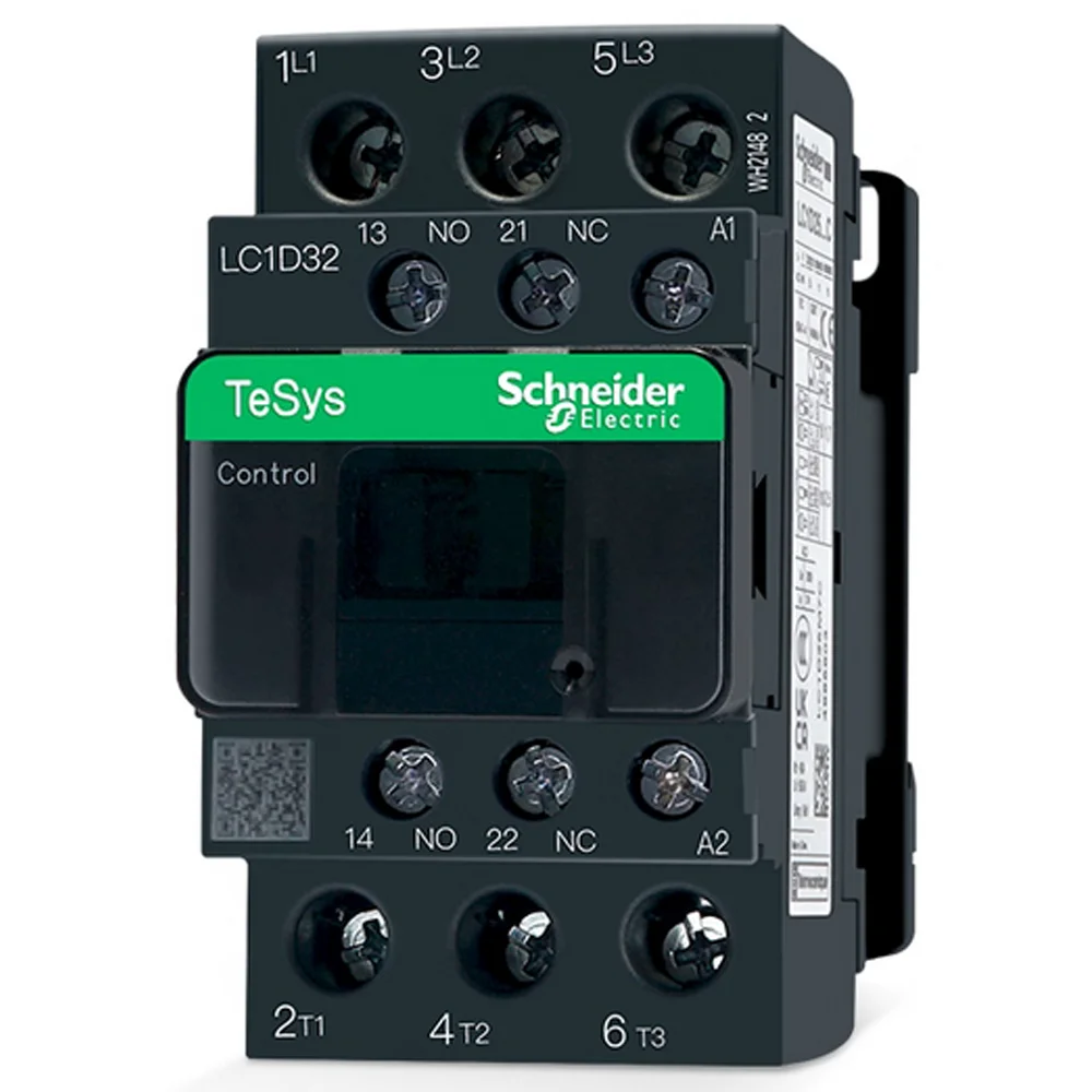 Contactor LC1D09 LC1D12 LC1D18 LC1D25 LC1D32 LC1D38 LC1D40 LC1D50 DC220V AC220V