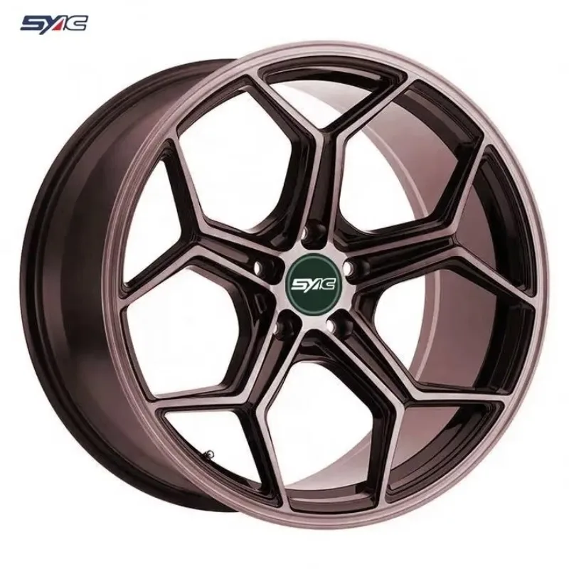18 19 20 21 22 23 Inch Forged Aluminum Alloy Wheels For Sports Cars