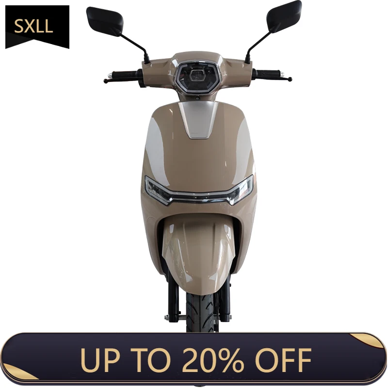 

SXLL SKD Wuxi manufacturers supply electric moped high-speed adult electric motorcycle