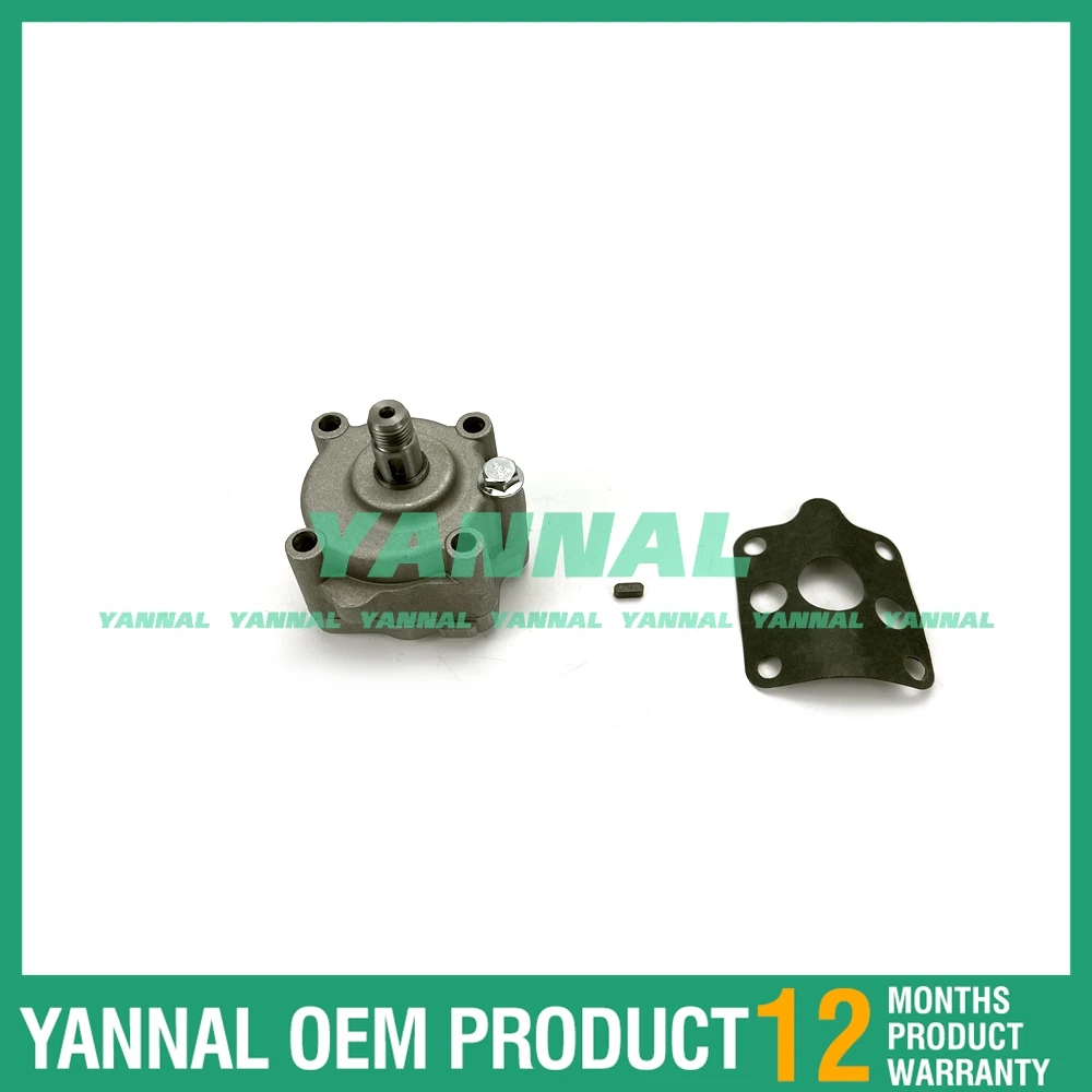 

F2302 Oil Pump 15471-35012 For Kubota Engine Spare Parts