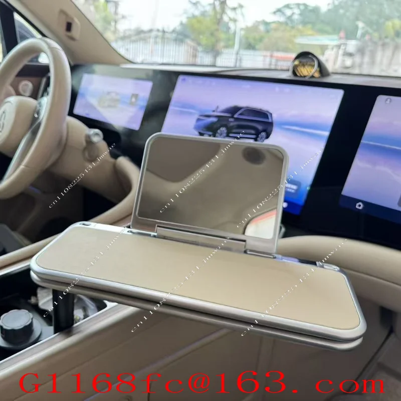 Folding Practical Storage Computer Mobile Phone Storage Office Desk
