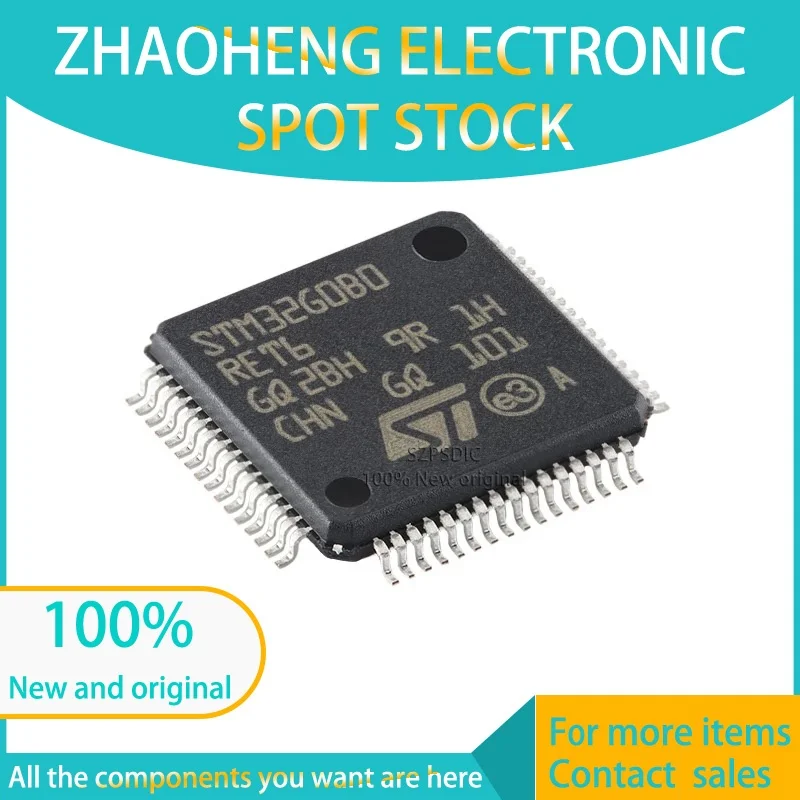 STM32G0B0RET6 Ic Mc…