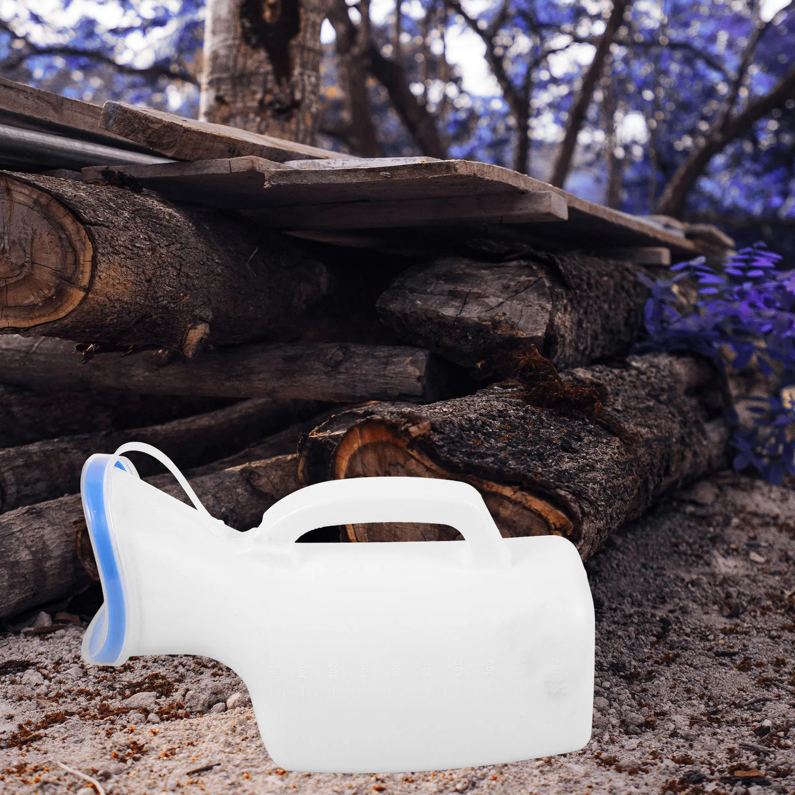 Outdoor Camping Urinal - Travel Female Urinal Portable Urine Bottle
