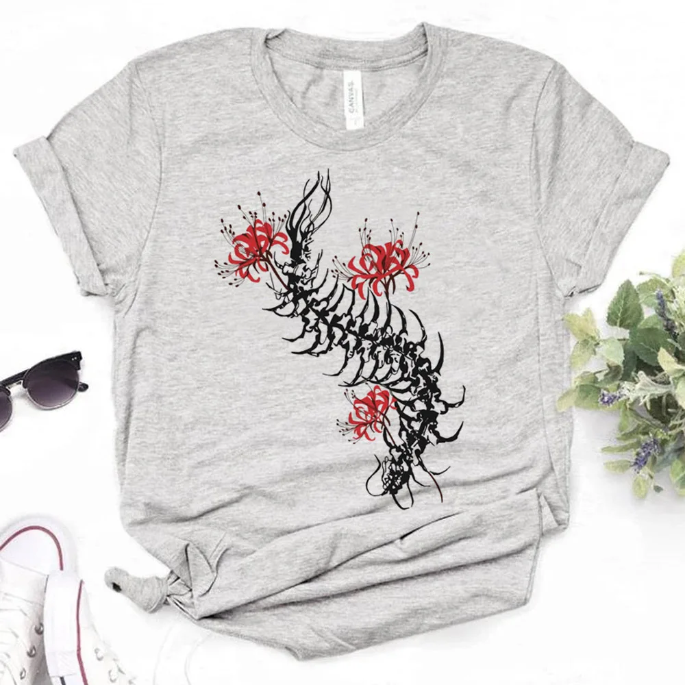 Tokyo Ghoul t shirt shoujo japanese jojifuku japan summer kawaii tshirt gyaru kawaii summer baddie