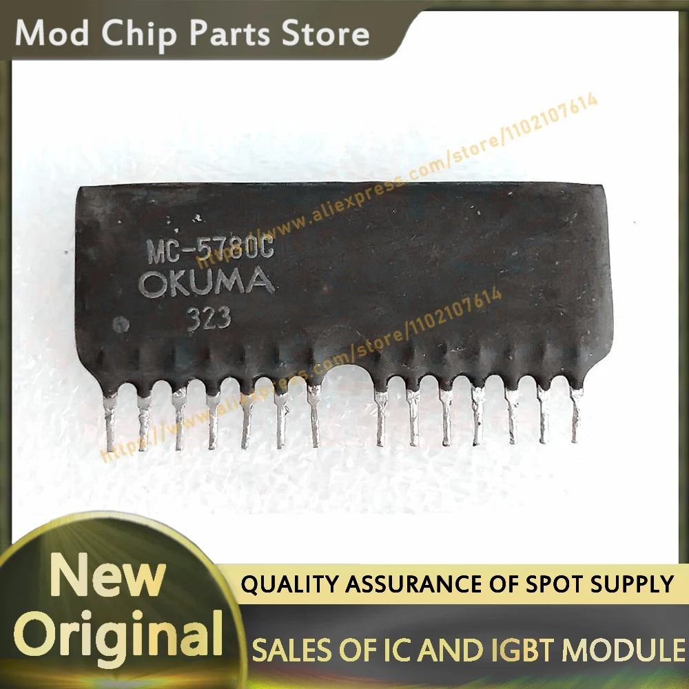 MC-5780C NUEVO MÓDULO