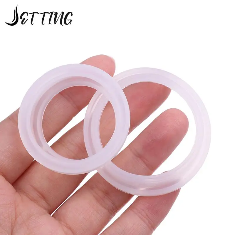 5Pcs Sealing O-Ring For 4.5cm 5.2cm Vacuum Bottle Cover Stopper Thermal Cup Lid Seals Gaskets