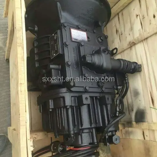 Cambio di alta qualità 9JS135TA 9JS135 9JS119 Riduttori VELOCE per Shacman HOWO