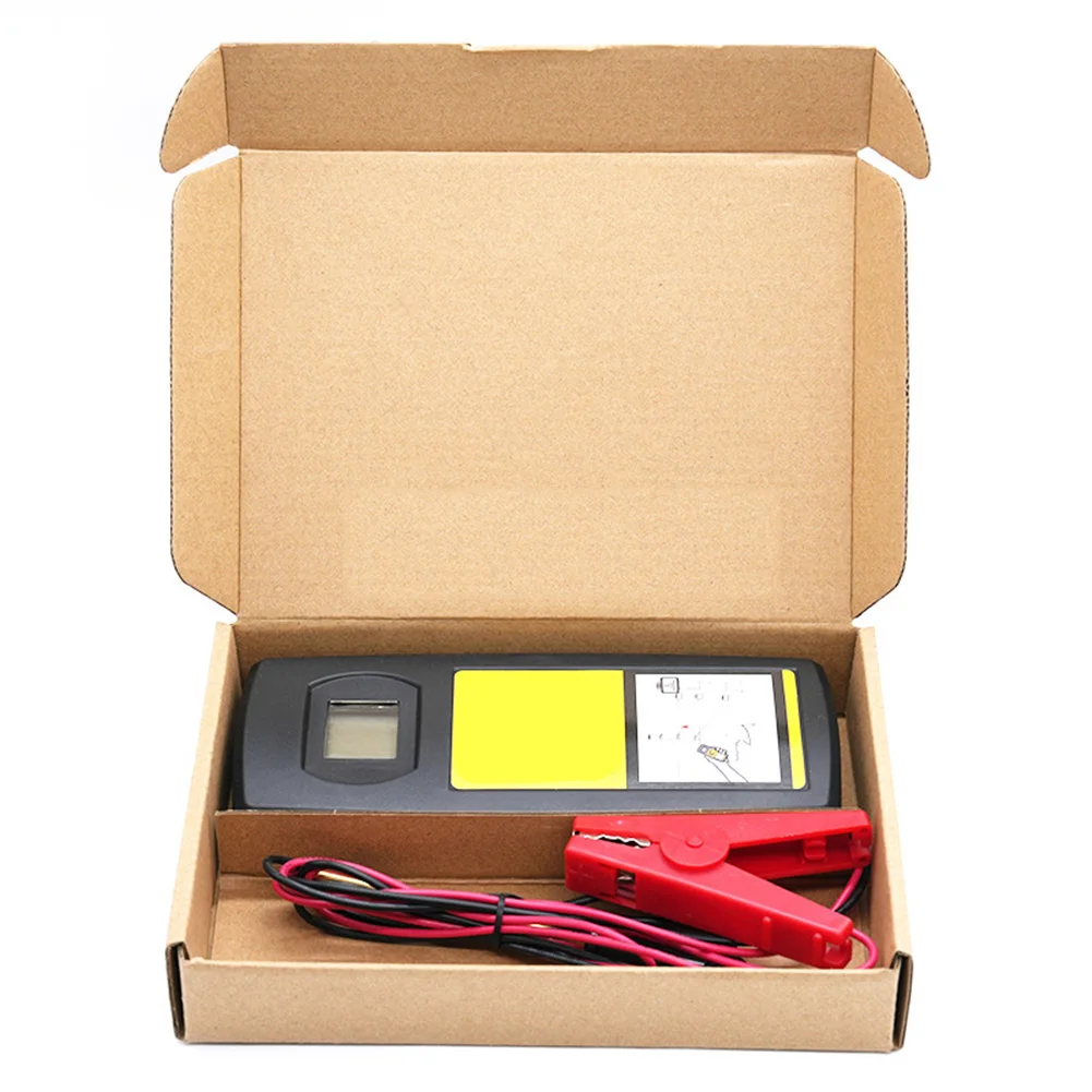 

Electronic Fence Voltage Tester 99KV High Voltage Detector For Farm Cattle Ranch Voltege Current Current Direction Tester