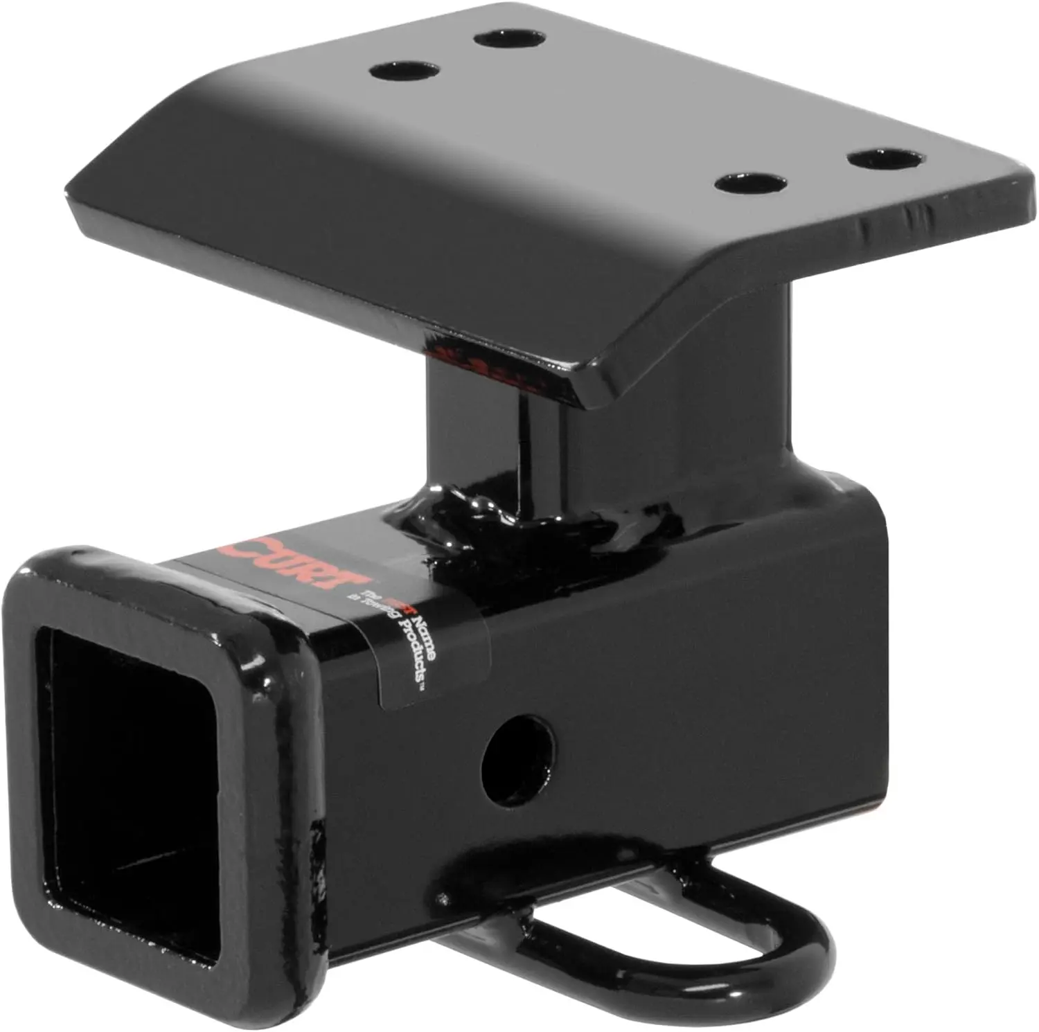 

Class 3 Trailer Hitch with 2-Inch Receiver for Select Volkswagen Tiguan Models