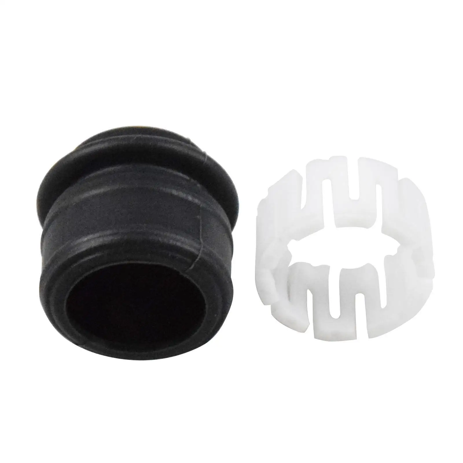 Shifter Lever Ball Seat Durable Rubber with Dust Seal Practical Replacement Set for Honda Del Sol VTEC 1994 1997 and Civic view 6