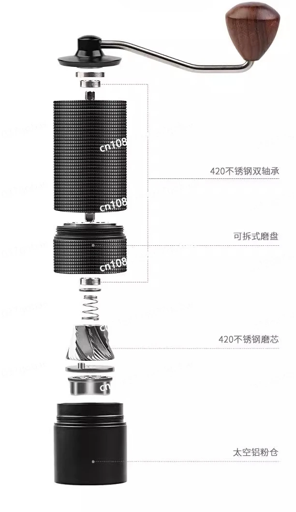 

Bean Grinder Coffee Machine Hand