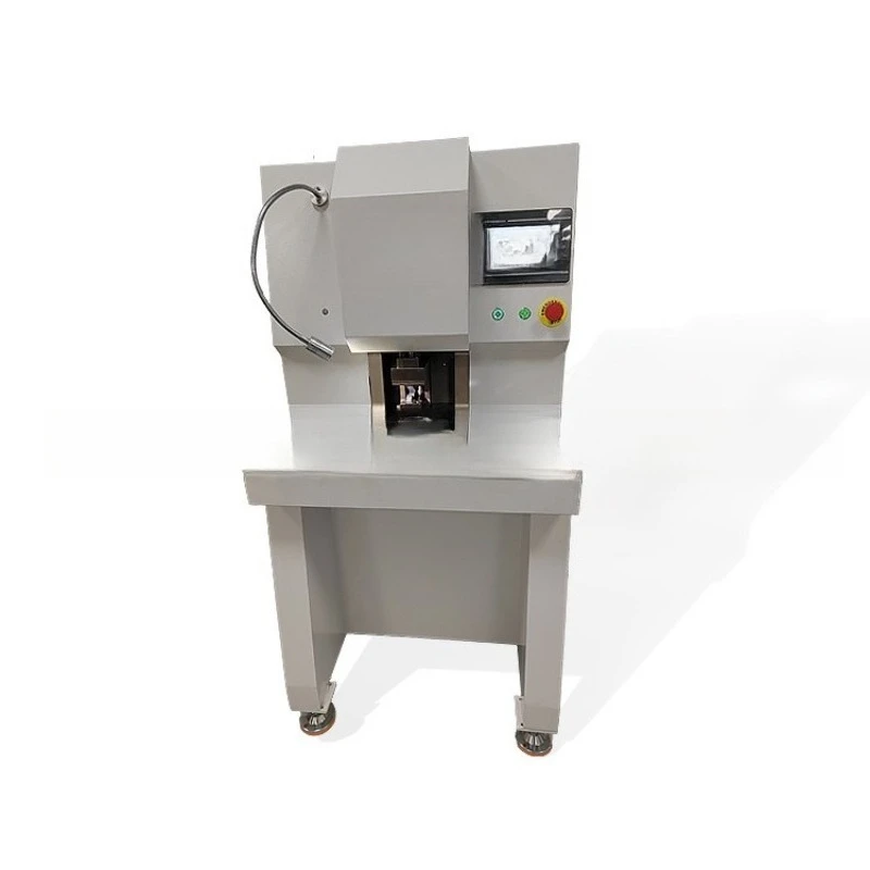 

Intelligent crimping machine, wire harness equipment, wire and cable numerical control crimp terminals