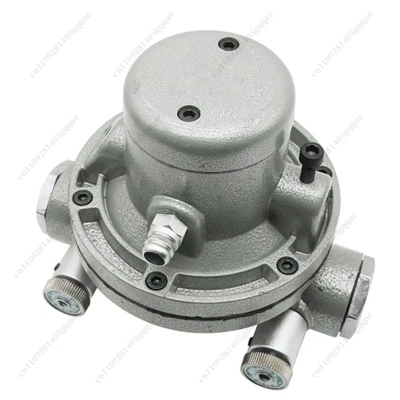 

For Gravure Printing And Coating Machine Industrial Grade Glue Ink Pump HL2002 Pneumatic One-Way Diaphragm Suction Pump