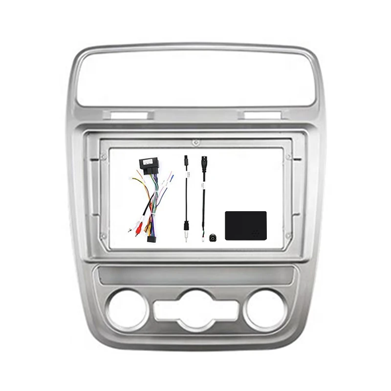 

2DIN DVD Stereo Panel Interior Car CD Frame for VW Scirocco 2015 Auto Car Accessories DVD Frame Other Accesorios Para Auto Tools