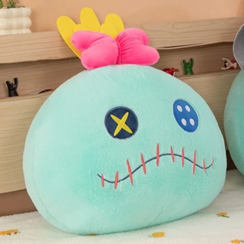 40Cm Anime Film Periferie Lilo & Stitch Schroot Leuke Gevulde Knuffel Cartoon Kussen Pop Creatieve Kinderen verjaardagscadeau