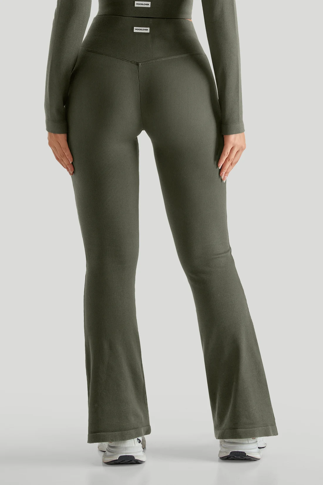 Women Ribbed Seamle…