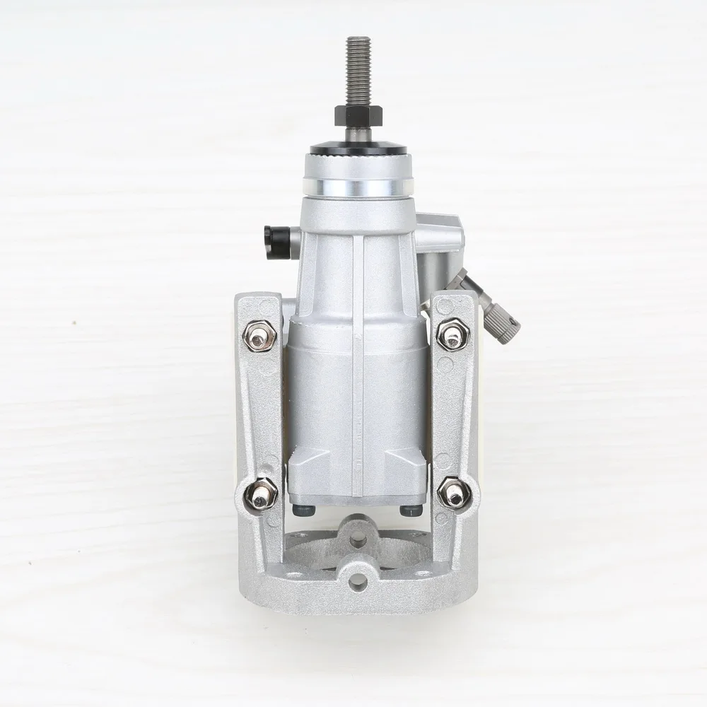 Shock Absorbing Metal Engine Mount for Aircraft Model Compatible with Os 46ax 55ax Engines