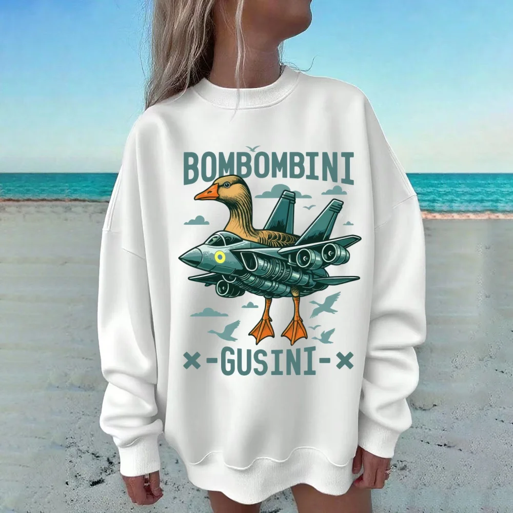 Moda Otoño e Invierno nueva novedad Shanhaijing suéter estampado unisex Sudadera con capucha moda Hallyu sudadera casual