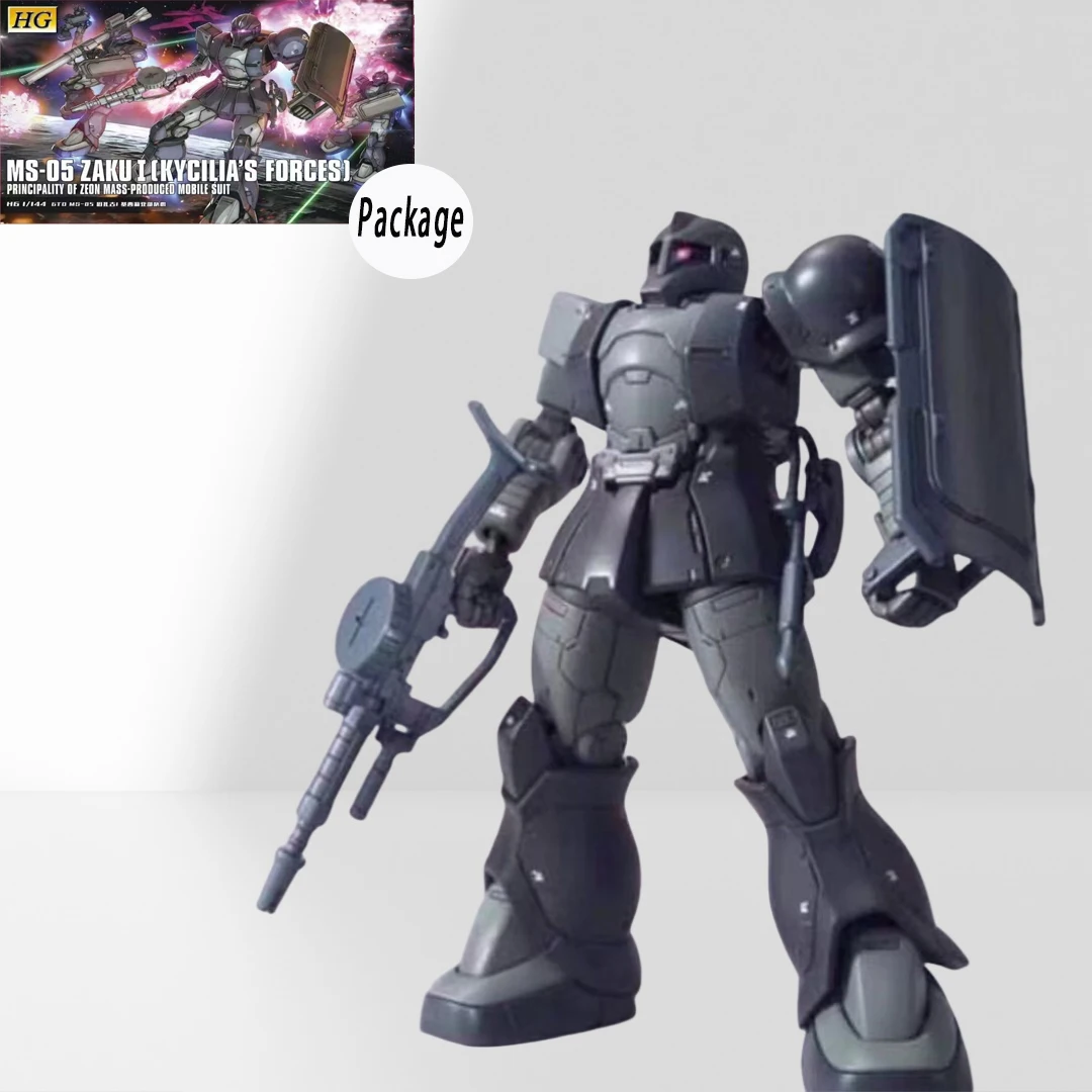 

Star Dynamic HG GTO 018 1/144 MS-05 Old Zagu1 Kissillia Force Machine Сборная фигурка Модель