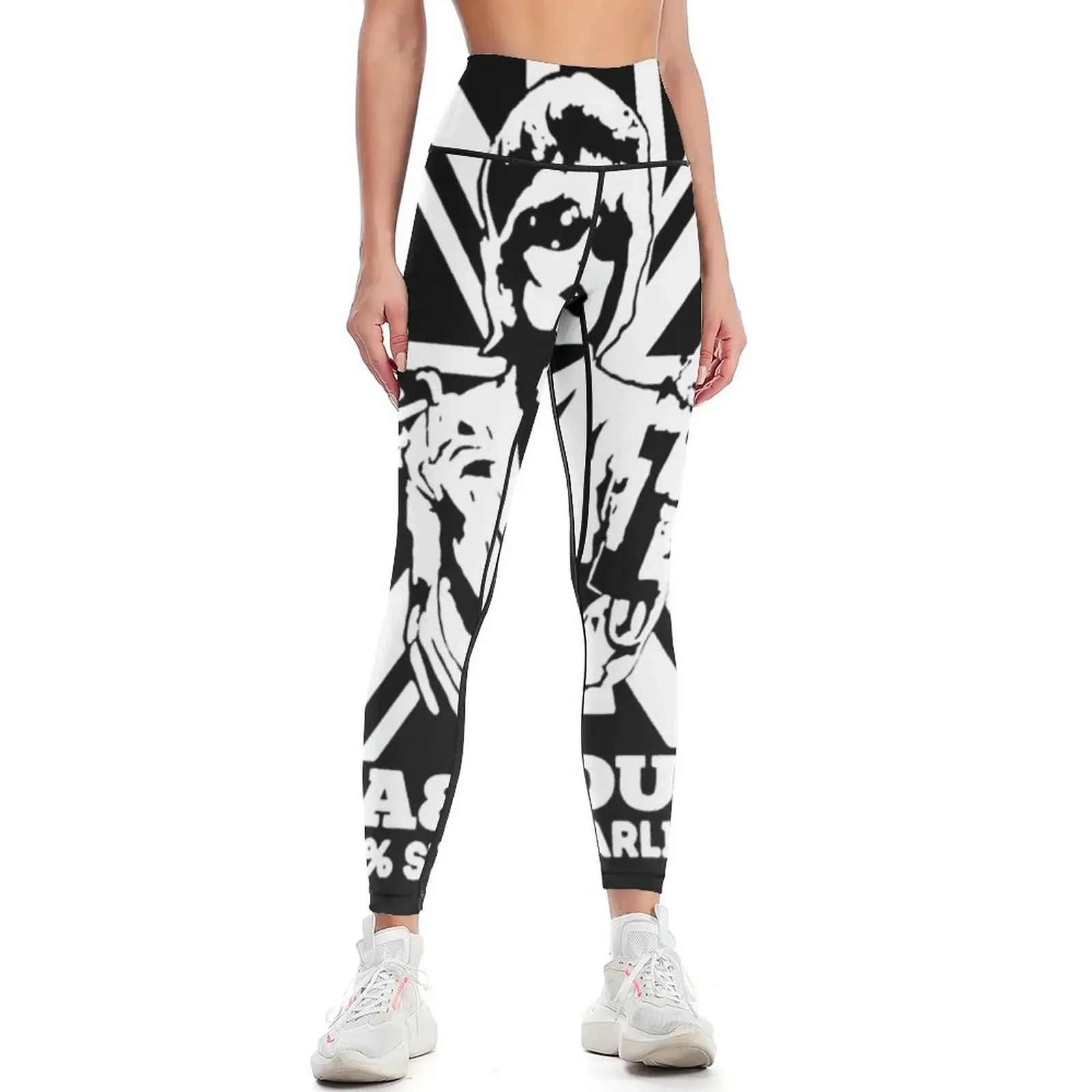 

Gift Idea Absolutely Fabulous Darling Leggings sporty woman push up sport pants Women's sports trousers Womens Leggings
