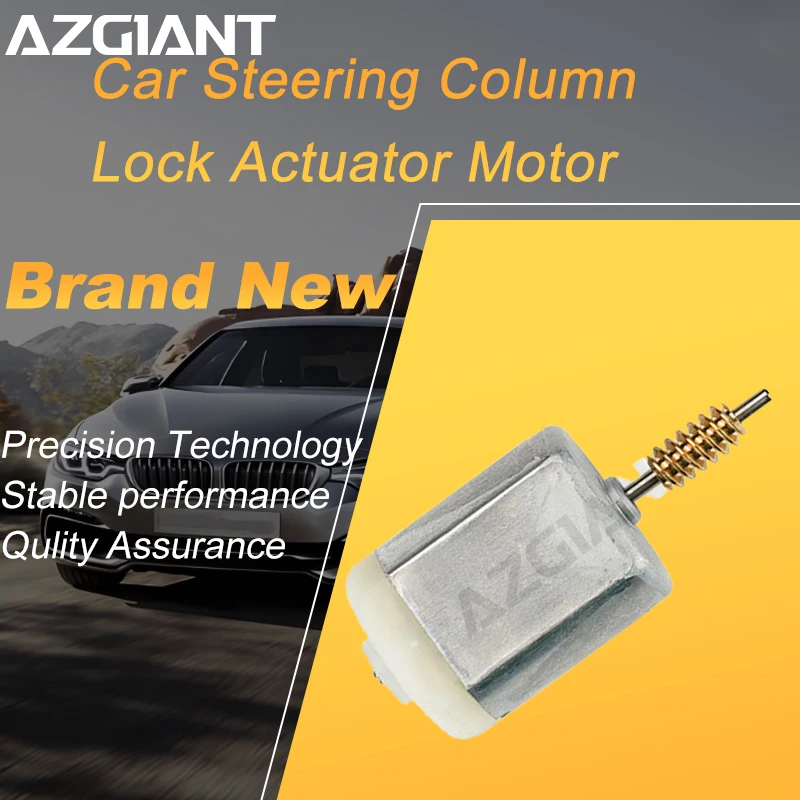 

AZGIANT For Toyota Vitz MK3/Avalon/Camry car steering wheel Column Lock Actuator High-Speed C-280SC-18180 Repair